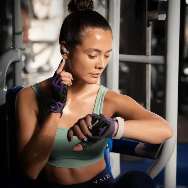 Momentum Sport In-Ear Activewear Headphones