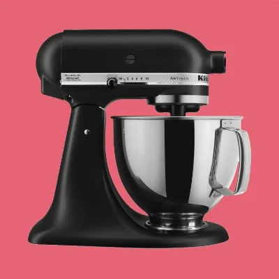41% off the KitchenAid Artisan Stand Mixer