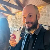 Nick Broughall's headshot