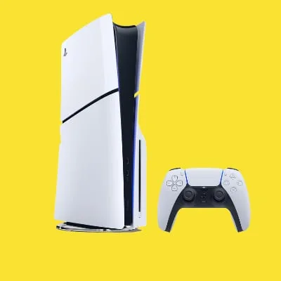 Save $24 on the PlayStation 5 Slim Console