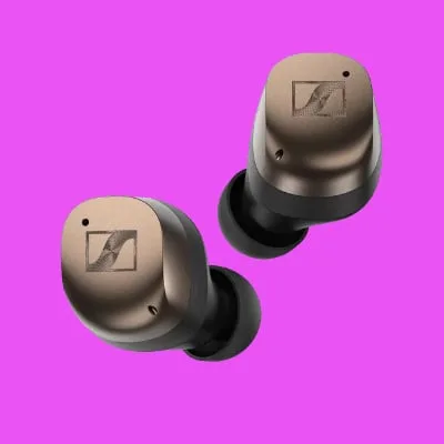 50% off Sennheiser Momentum True Wireless 4