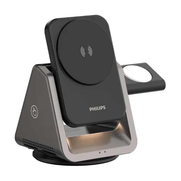 </p><h4>PHILIPS 3 in 1 Wireless Charging Station</h4><p>