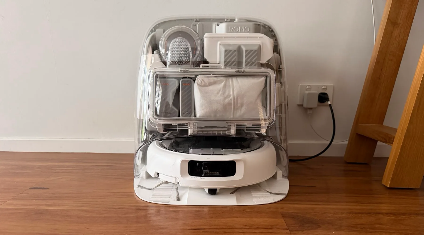 Image: Nick Broughall/Finder The DJI ROMO P