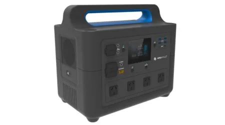 Portable power station