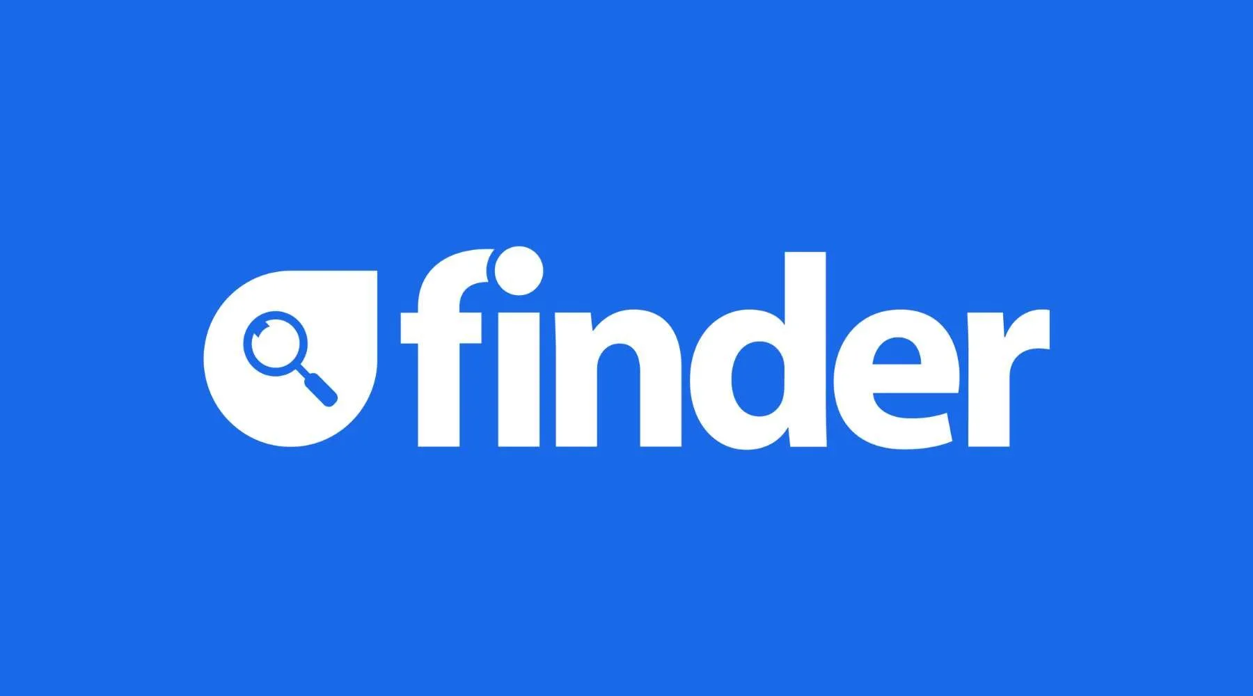 Finder logo