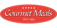 Gourmet Meals logo