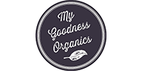 My Goodness Organics logo