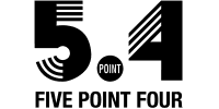 Five Point Four  logo