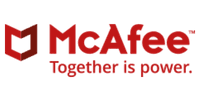 McAfee logo