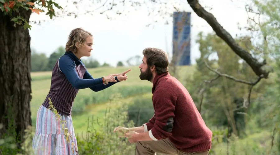 A Quiet Place image