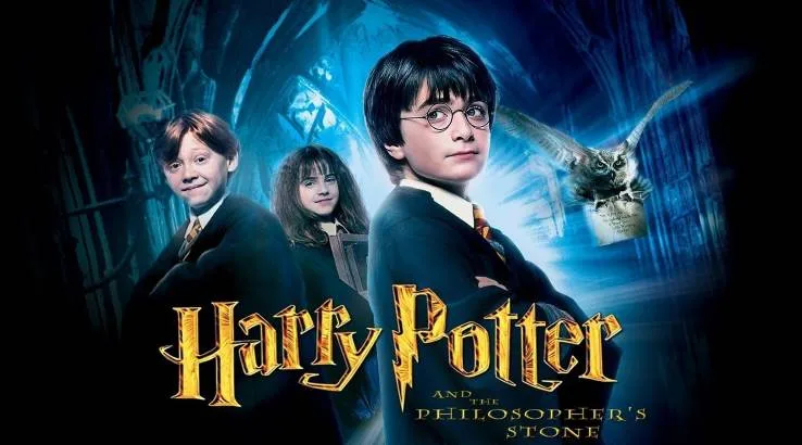 Harry Potter and the Philosopher's Stone