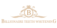 Billionaire Teeth Whitening logo