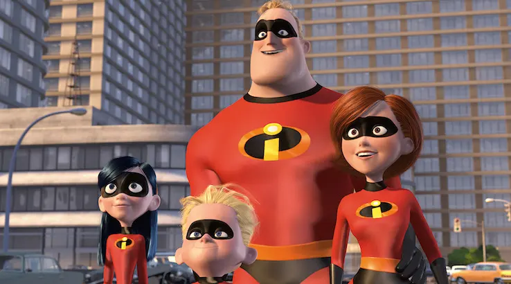 The Incredibles image