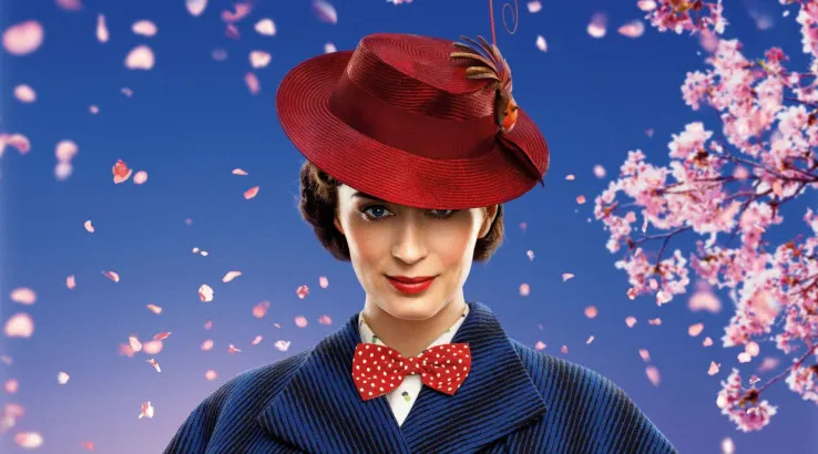 Mary Poppins Returns