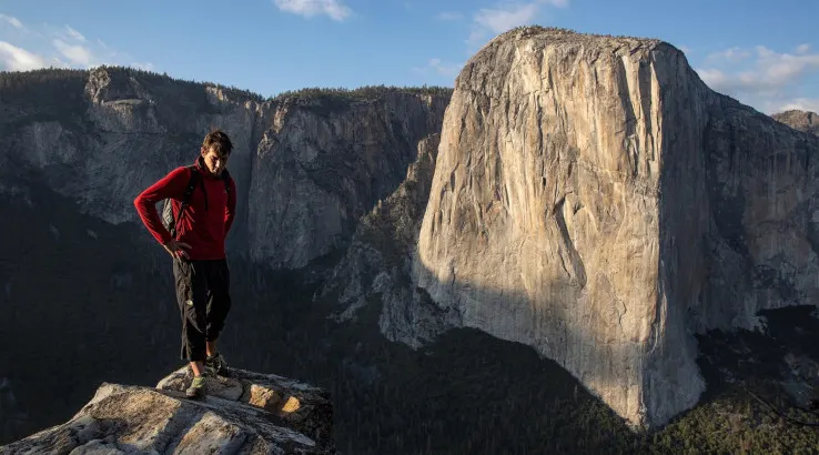 Free Solo image