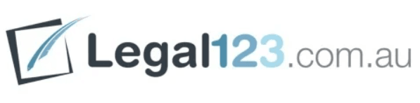 Legal123 logo