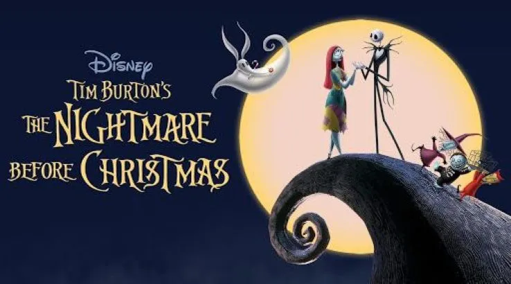 The Nightmare Before Christmas