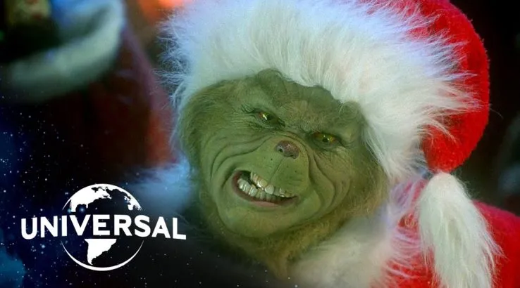 How The Grinch Stole Christmas