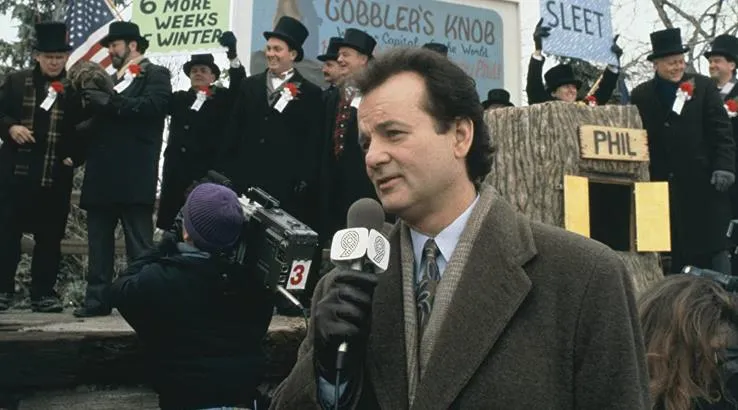 Groundhog Day image