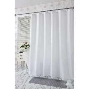 LiBa Cloth Fabric Bathroom Shower Curtain