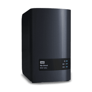 WD My Cloud EX2 Ultra 8TB