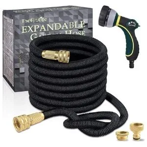 TheFitLife Expandable Garden Hose