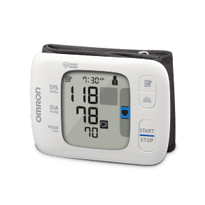 Omron Gold Wireless Wrist Blood Pressure Monitor