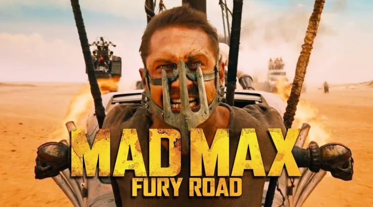 Mad Max: Fury Road image