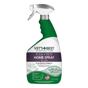 Vet's Best Flea & Tick Home Spray for Cats