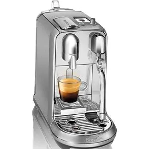 Breville Creatista Plus Capsule Coffee Machine