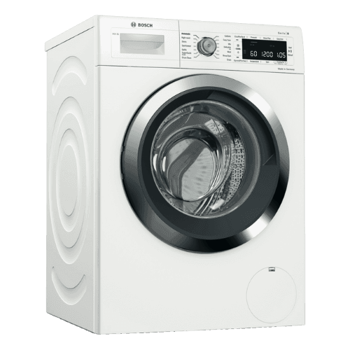 Bosch 9kg Series 8 Front Load Washing Machine with i-DOS (DEAL: 30% off)