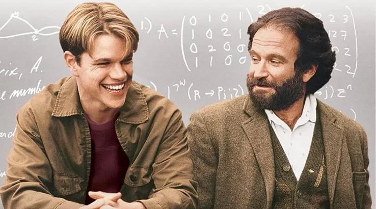 Good Will Hunting image