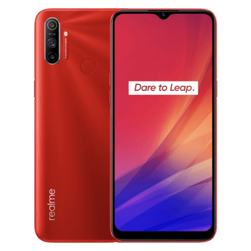 realme C3