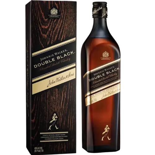 Johnnie Walker Double Black Label Scotch Whisky