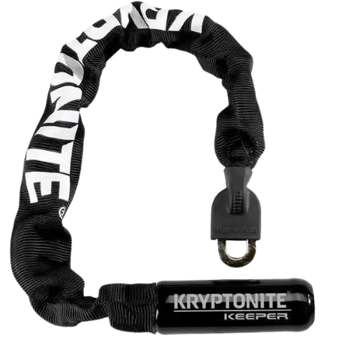 Kryptonite Keeper Integrated Chain Bicycle