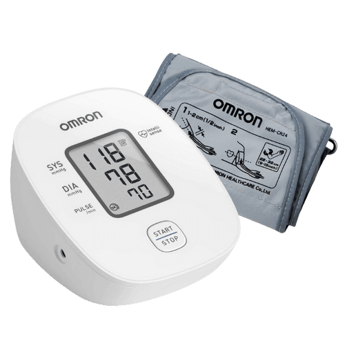 Omron HEM 7121J Fully Automatic Digital Blood Pressure Monitor