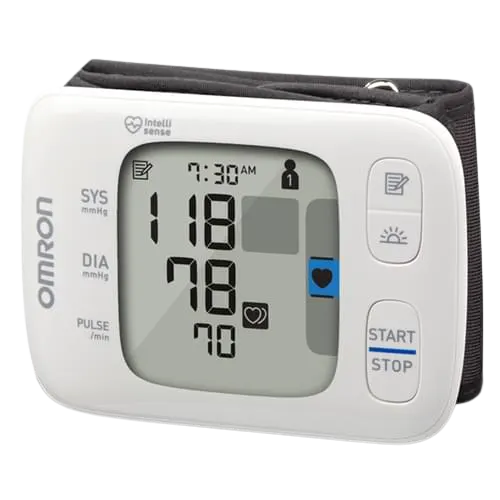 Omron Gold Wireless Wrist Blood Pressure Monitor