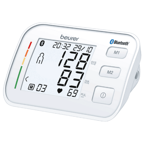 Beurer BM57 Bluetooth Arm Blood Pressure Monitor