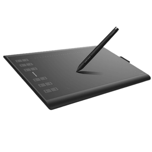 Huion 1060 Plus Graphic Drawing Tablet