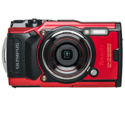 Olympus Tough TG-6 Waterproof Camera