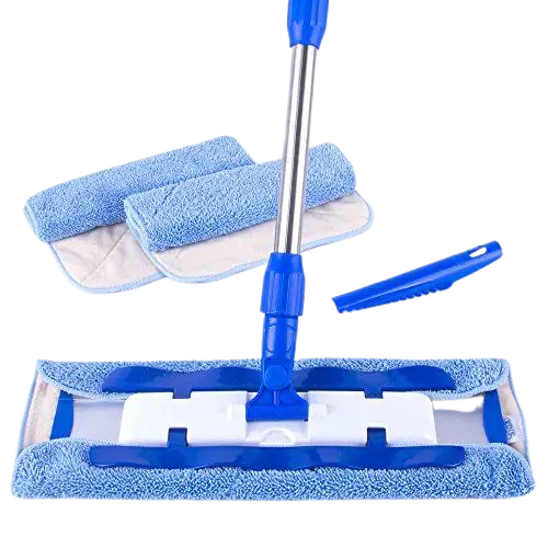 MR. SIGA Professional Microfiber Mop