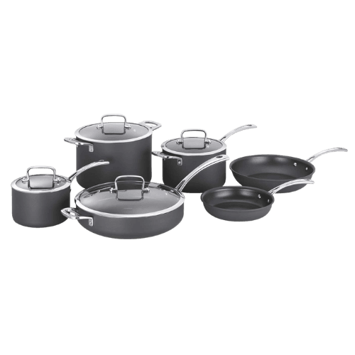 Cuisinart Chef iA+ 6pc Cookware Set