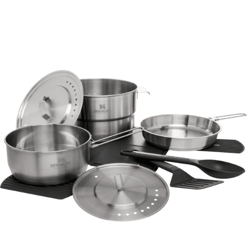 Stanley Adventure Even-Heat Camp Pro Cook Set