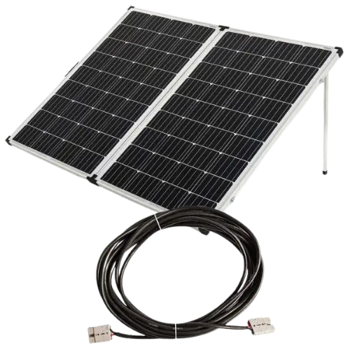 Adventure Kings 250W Portable Solar Panel