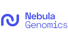 Nebula Genomics logo