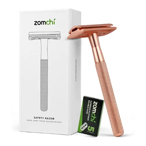 Zomchi Double-edge Safety Razor for Women