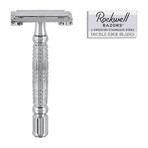 Rockwell Razors R1 Double Edge Safety Razor