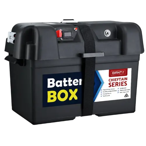 Giantz Chieftain Battery Box