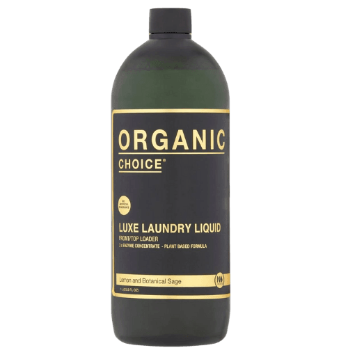 Organic Choice Front & Top Loader Luxe Laundry Liquid