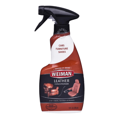 Weiman Leather Cleaner & Conditioner